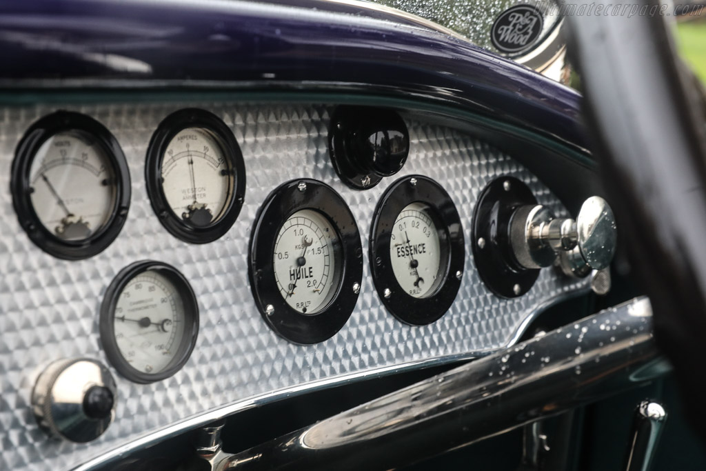 Rolls-Royce Silver Ghost Alpine Eagle Tourer