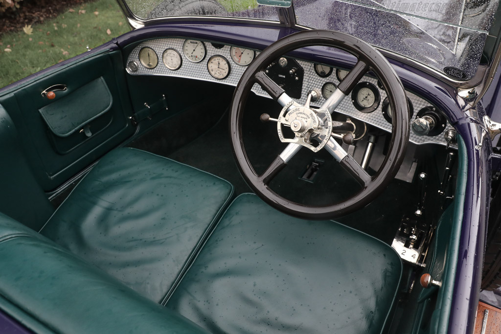 Rolls-Royce Silver Ghost Alpine Eagle Tourer