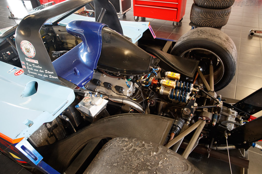 Lola B2K/40 - Chassis: B2K40-HU05  - 2019 Dix Mille Tours