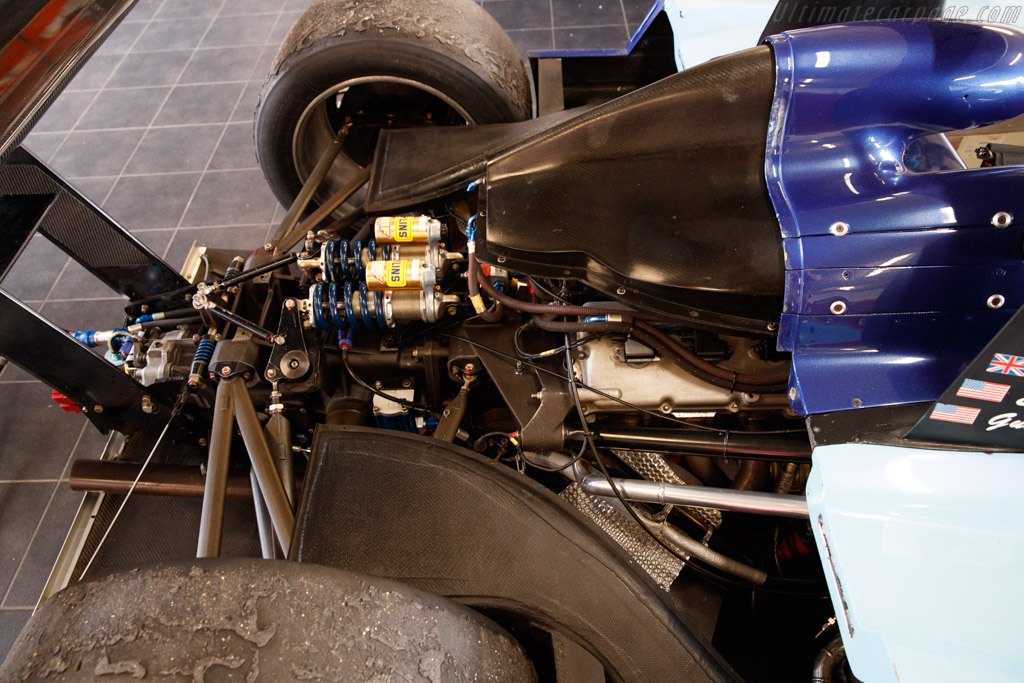 Lola B2K/40 - Chassis: B2K40-HU05  - 2019 Dix Mille Tours