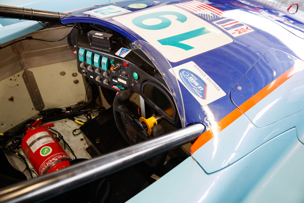 Lola B2K/40 - Chassis: B2K40-HU05  - 2019 Dix Mille Tours