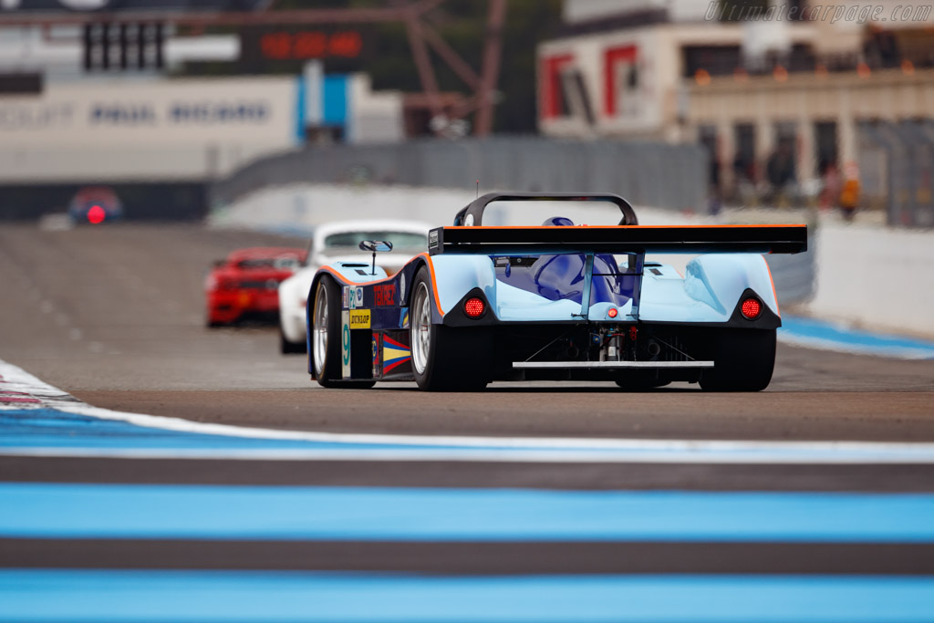 Lola B2K/40 - Chassis: B2K40-HU05  - 2019 Dix Mille Tours