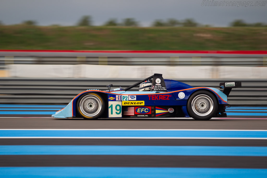 Lola B2K/40 - Chassis: B2K40-HU05  - 2019 Dix Mille Tours