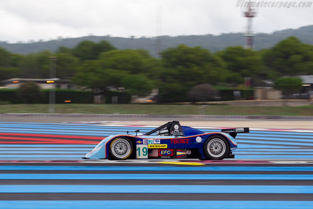 Lola B2K/40 - Chassis: B2K40-HU05  - 2019 Dix Mille Tours