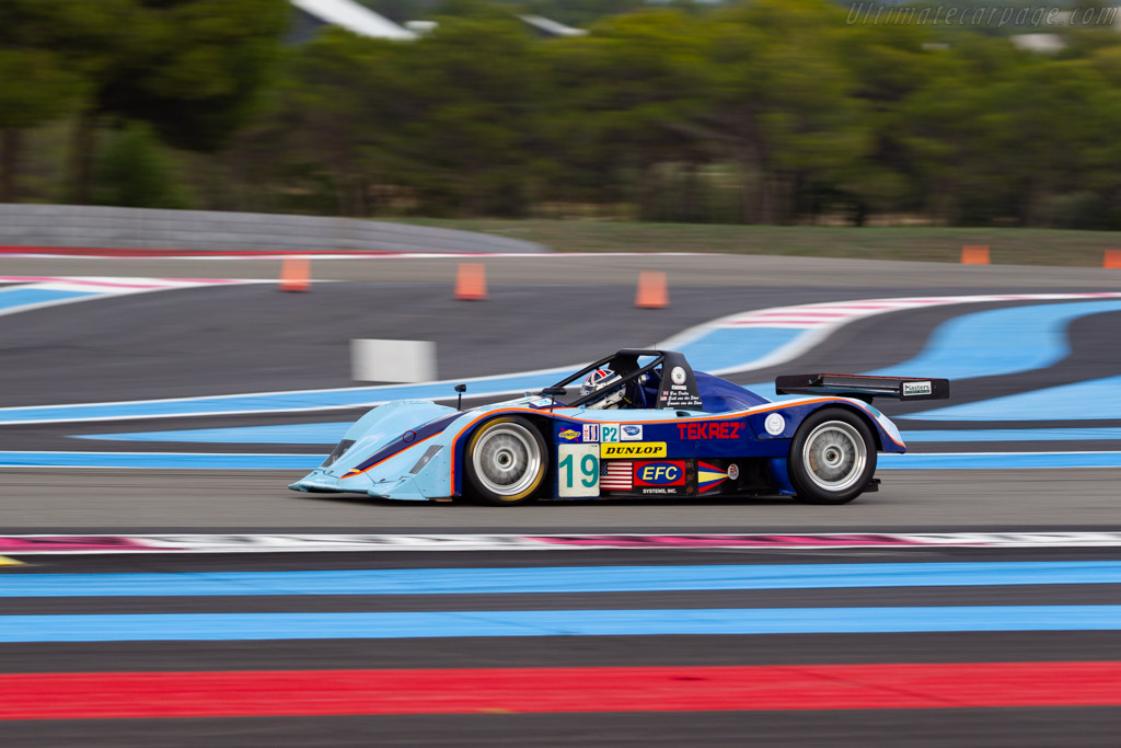 Lola B2K/40 - Chassis: B2K40-HU05  - 2019 Dix Mille Tours