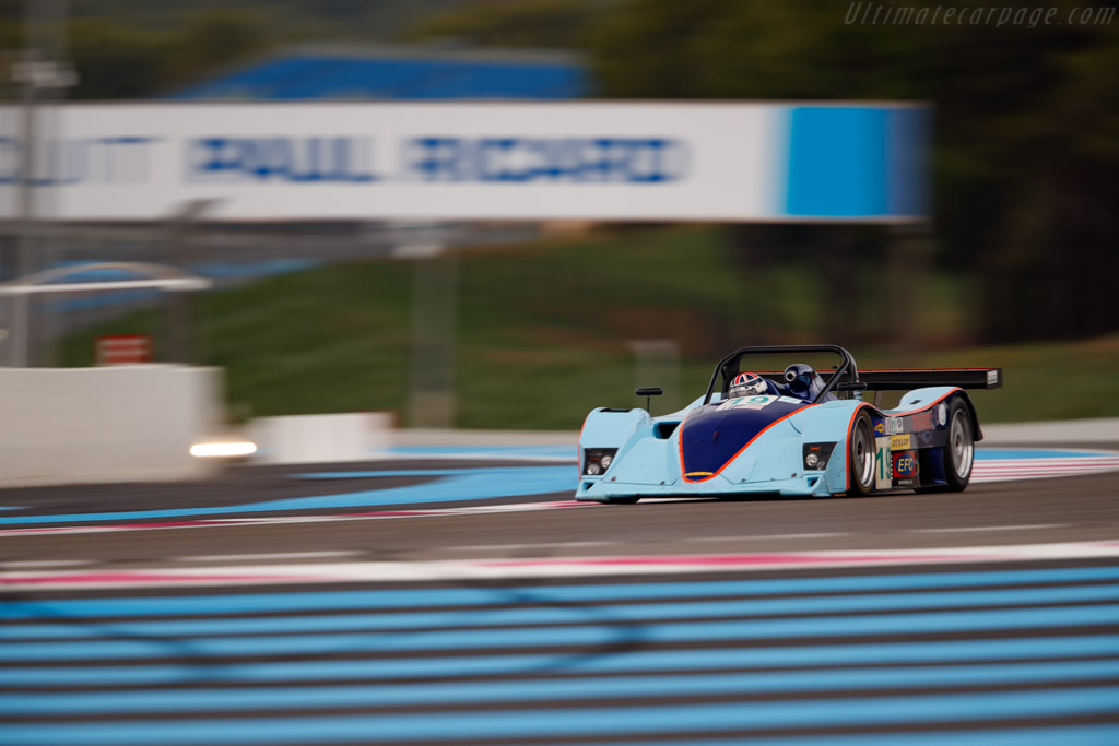 Lola B2K/40 - Chassis: B2K40-HU05  - 2019 Dix Mille Tours