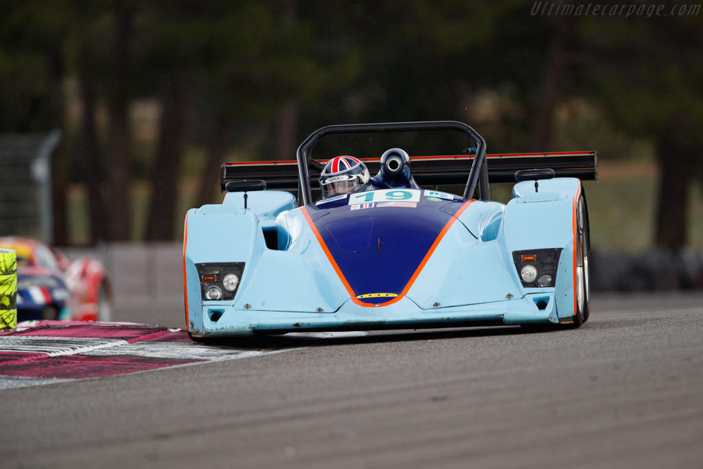 Lola B2K/40 - Chassis: B2K40-HU05  - 2019 Dix Mille Tours