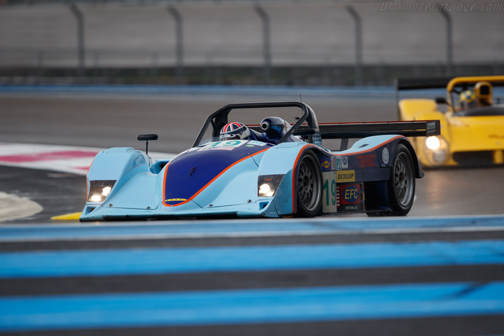 Lola B2K/40 - Chassis: B2K40-HU05  - 2019 Dix Mille Tours