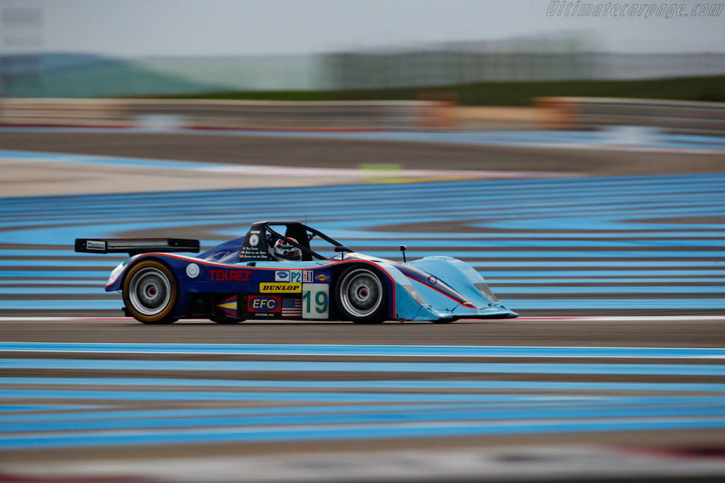 Lola B2K/40 - Chassis: B2K40-HU05  - 2019 Dix Mille Tours