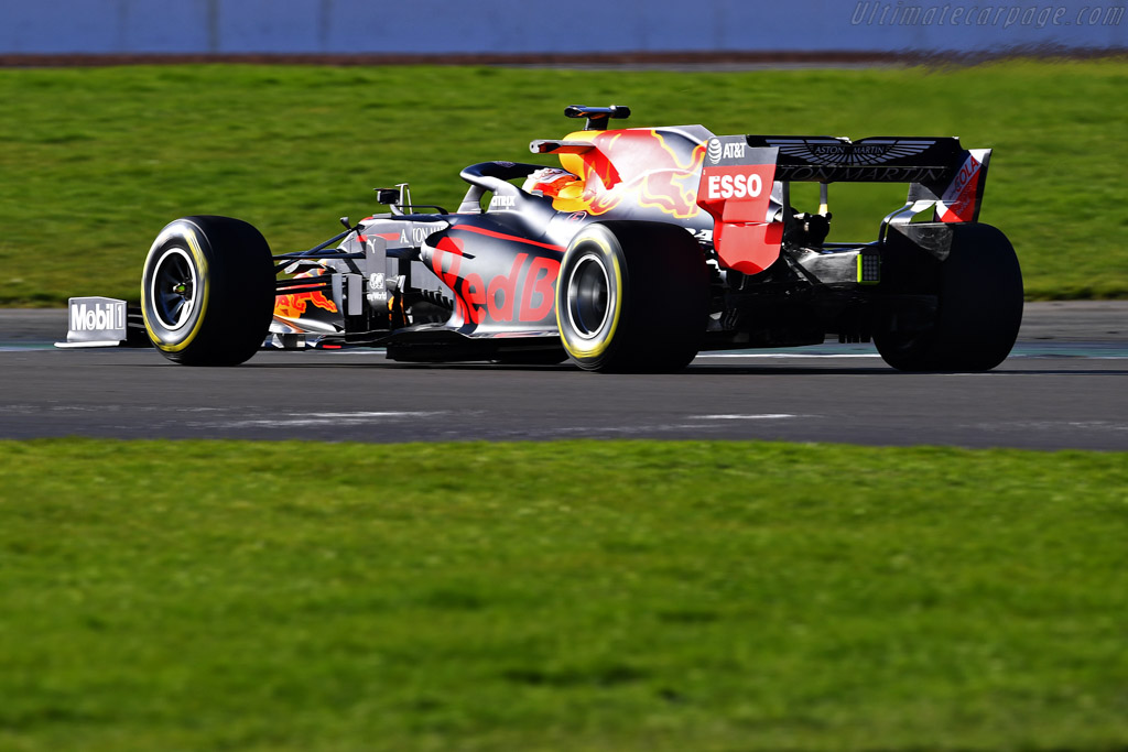 Red Bull Racing RB16 Honda