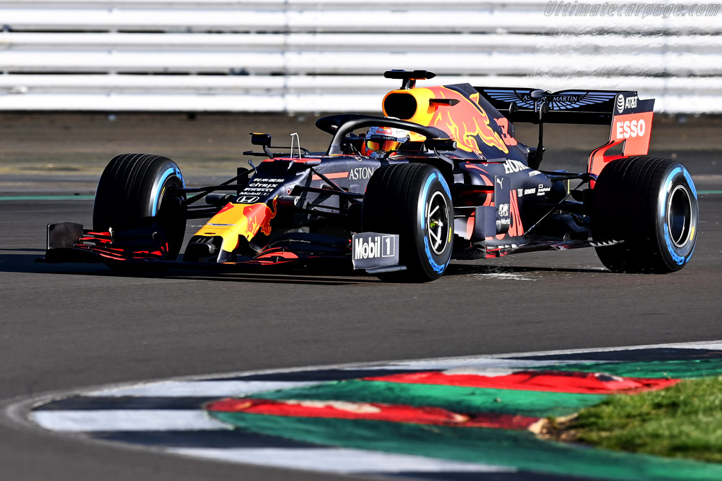 Red Bull Racing RB16 Honda