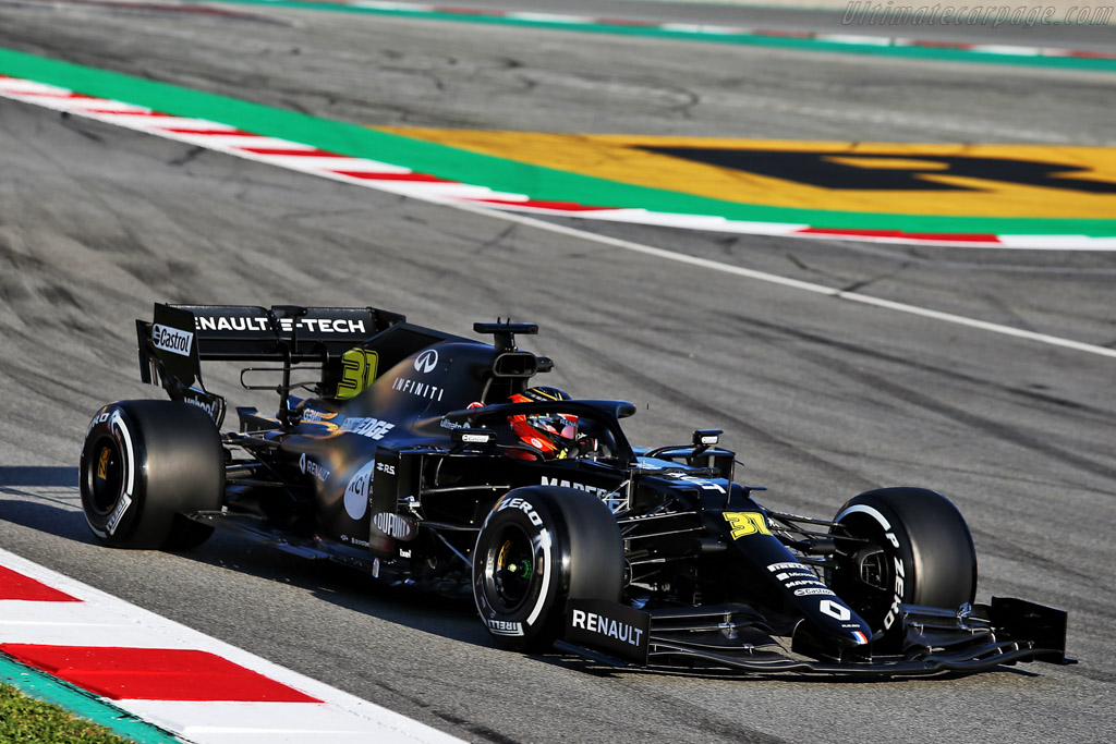 Renault R.S. 20
