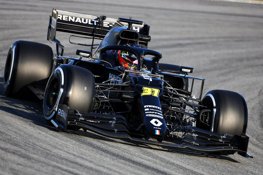 Renault R.S. 20