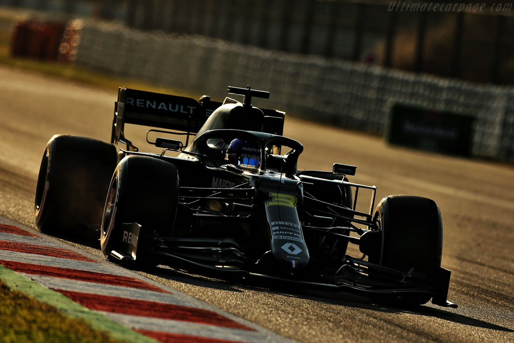 Renault R.S. 20