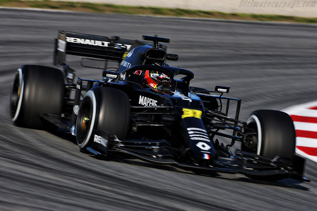 Renault R.S. 20