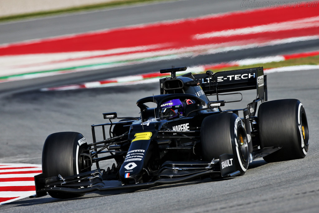 Renault R.S. 20