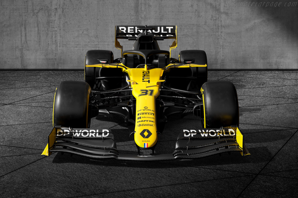 Renault R.S. 20