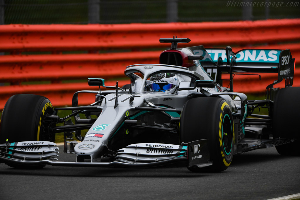 Mercedes-Benz W11 EQ Performance