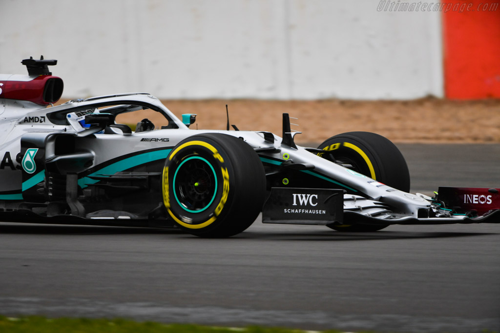 Mercedes-Benz W11 EQ Performance