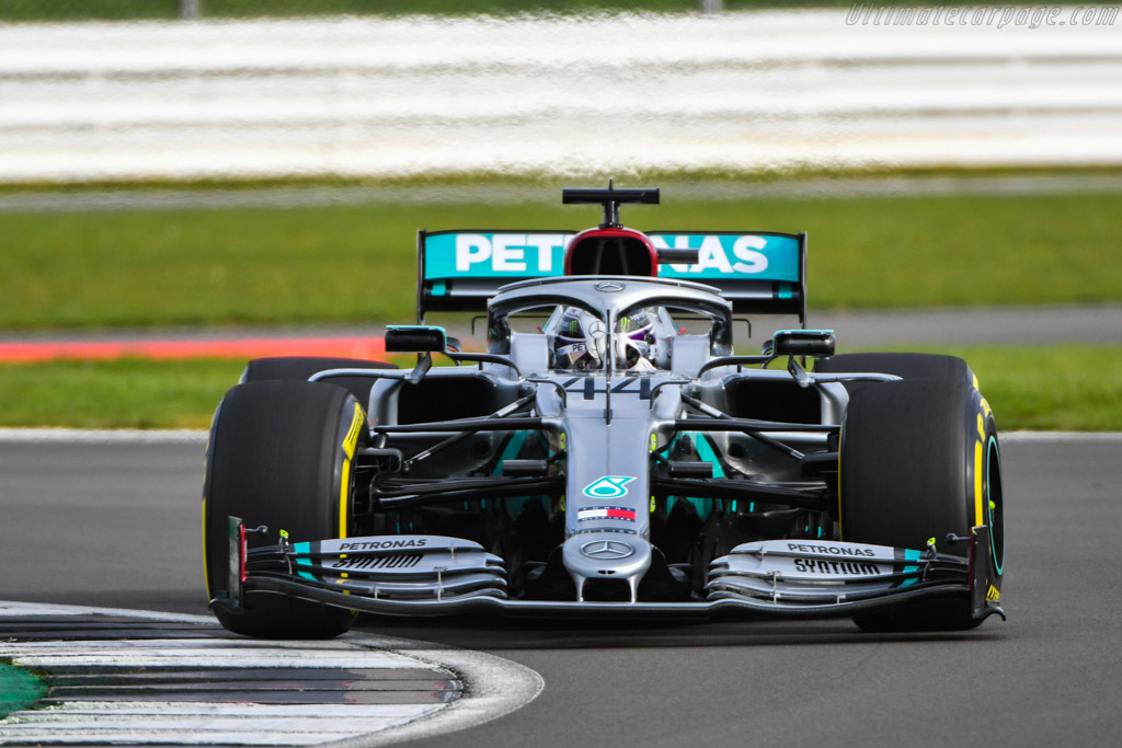 Mercedes-Benz W11 EQ Performance