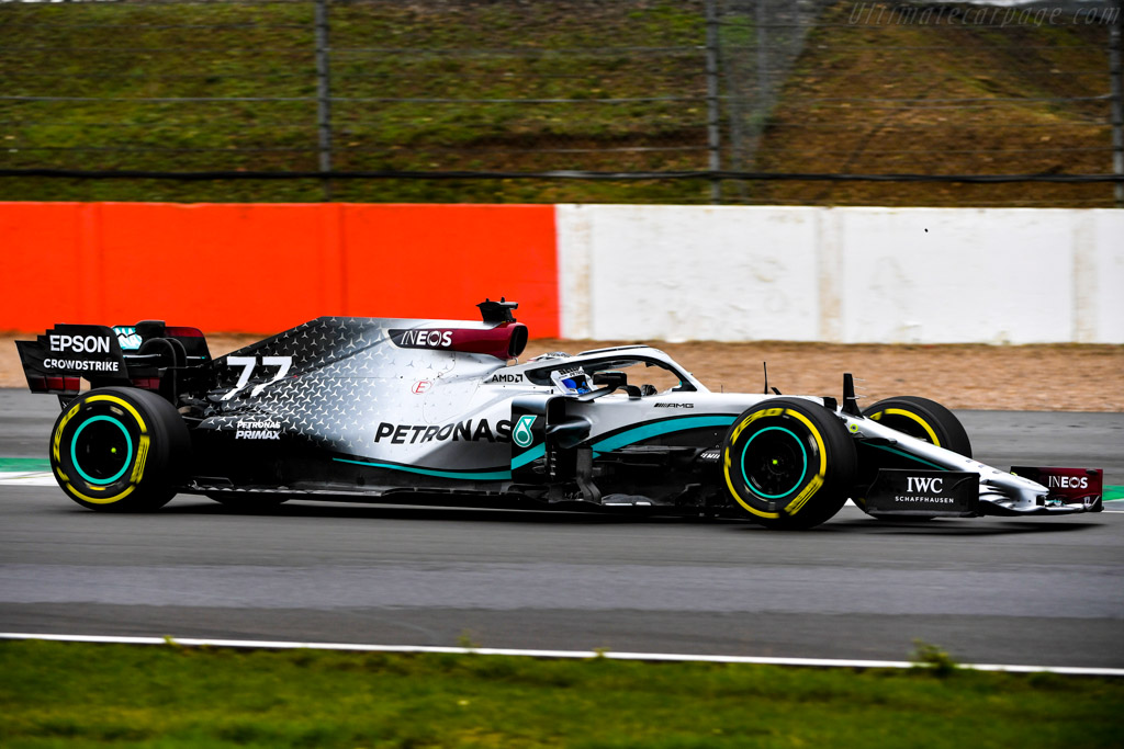 Mercedes-Benz W11 EQ Performance