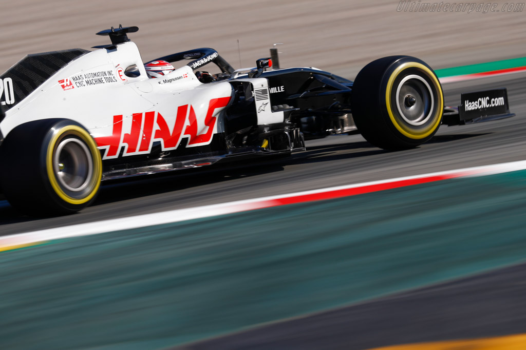 Haas VF-20 Ferrari