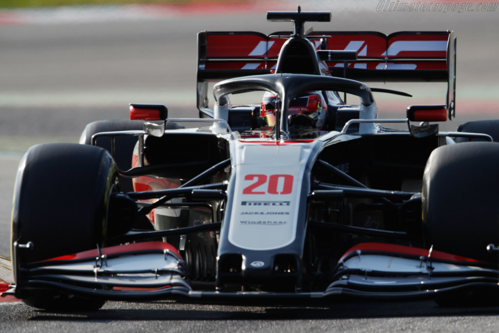 Haas VF-20 Ferrari