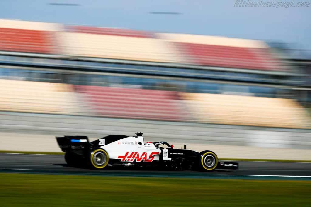 Haas VF-20 Ferrari