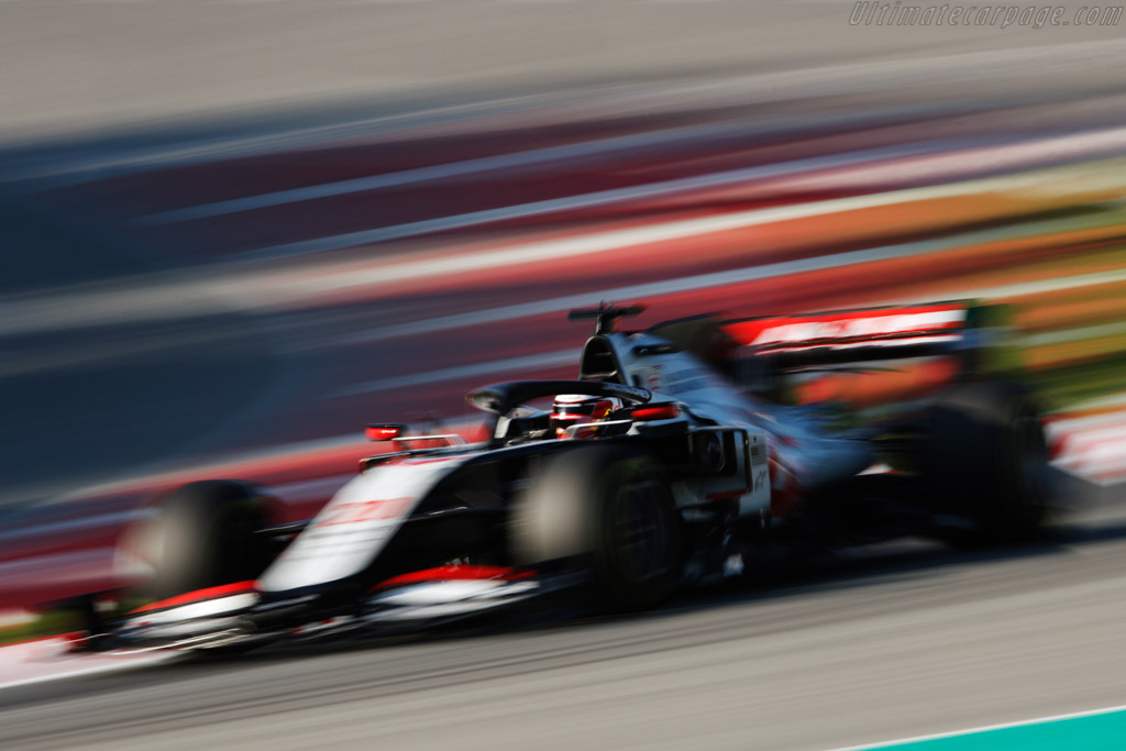 Haas VF-20 Ferrari