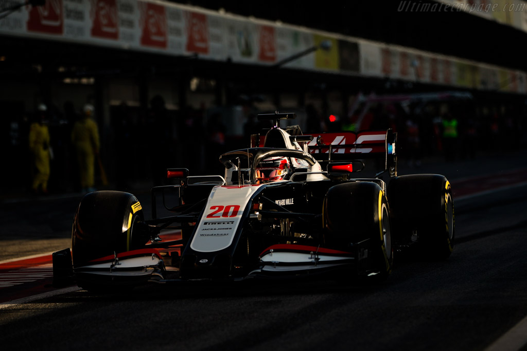 Haas VF-20 Ferrari