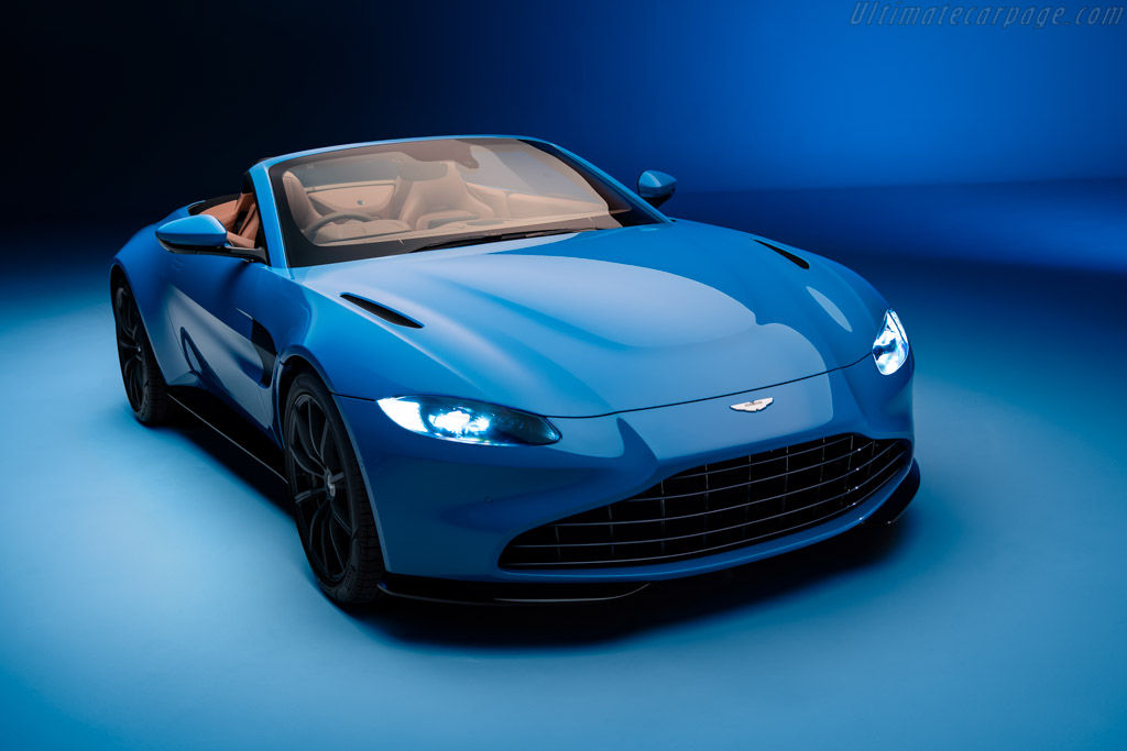 Aston Martin Vantage Roadster