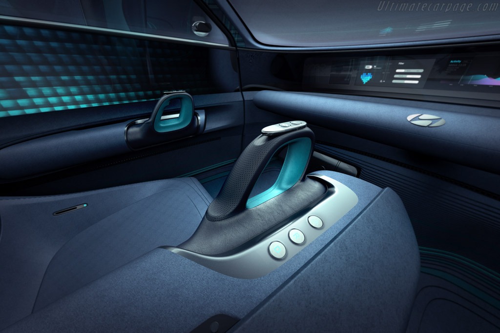 Hyundai Prophecy Concept