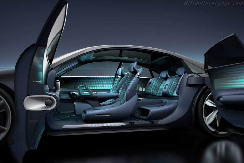 Hyundai Prophecy Concept