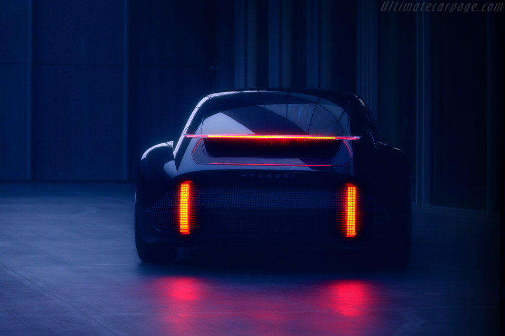 Hyundai Prophecy Concept