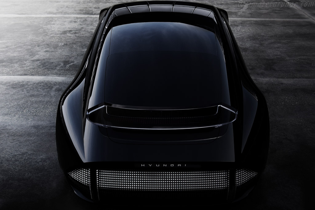 Hyundai Prophecy Concept