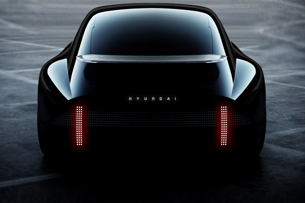 Hyundai Prophecy Concept