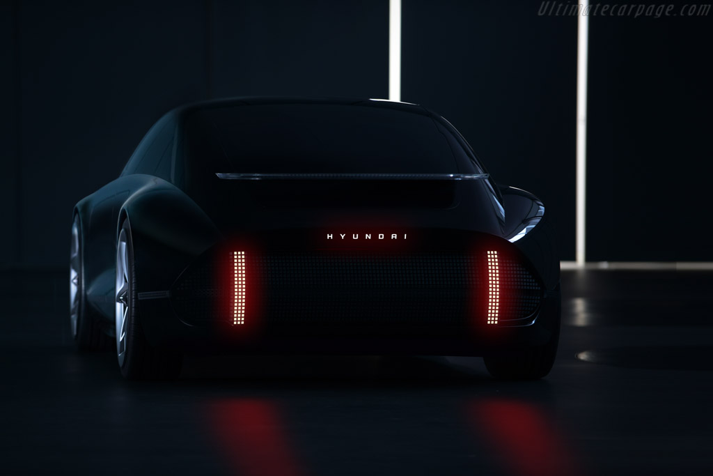 Hyundai Prophecy Concept