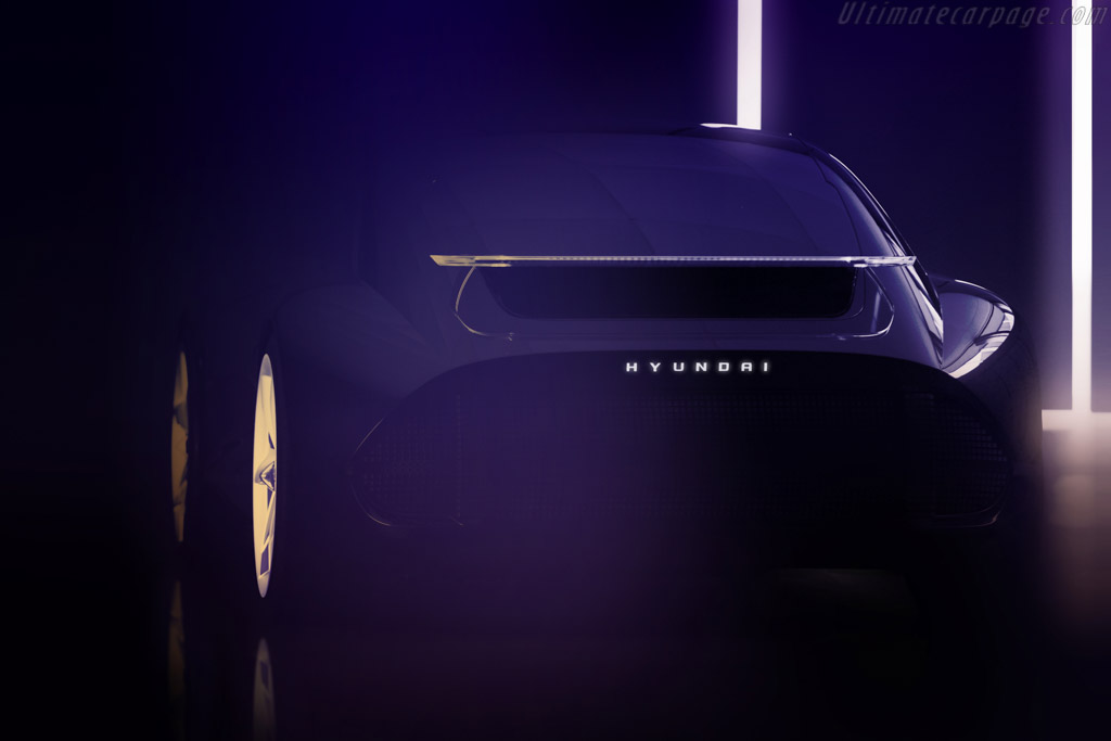 Hyundai Prophecy Concept