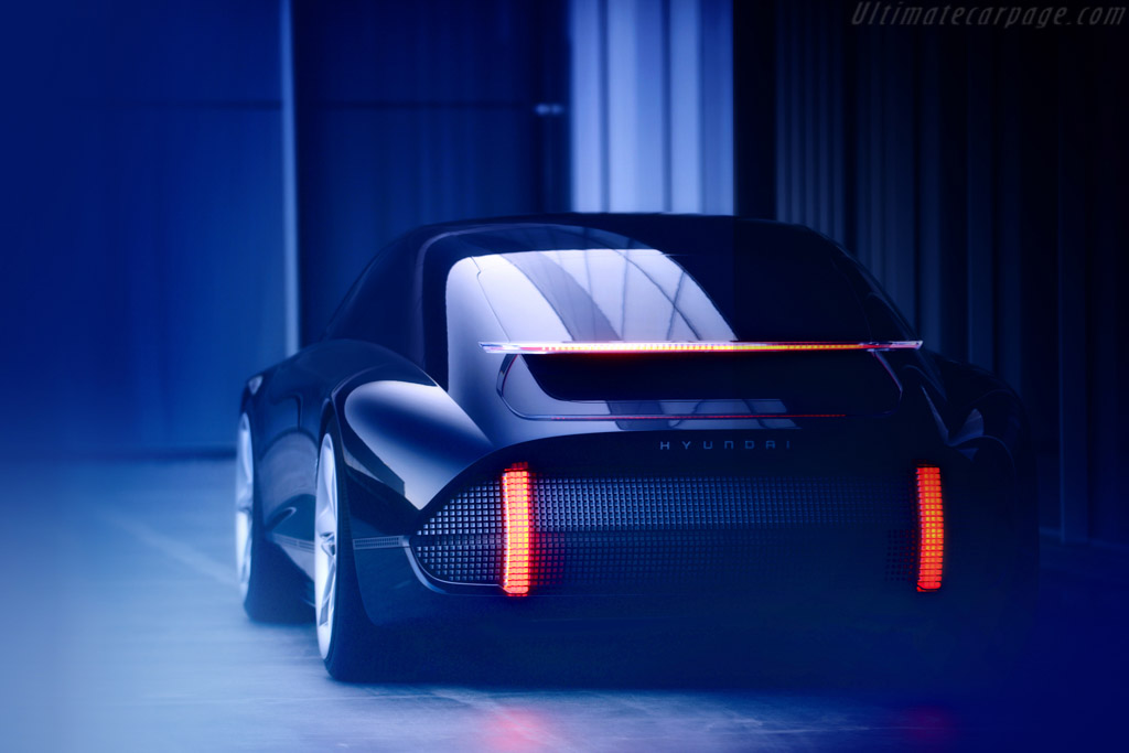 Hyundai Prophecy Concept