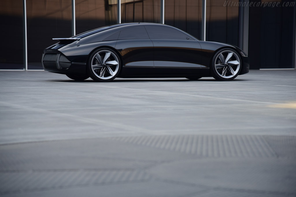 Hyundai Prophecy Concept