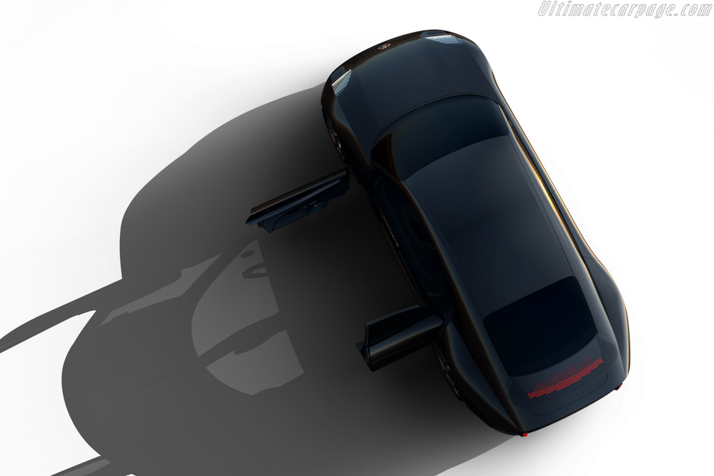 Hyundai Prophecy Concept