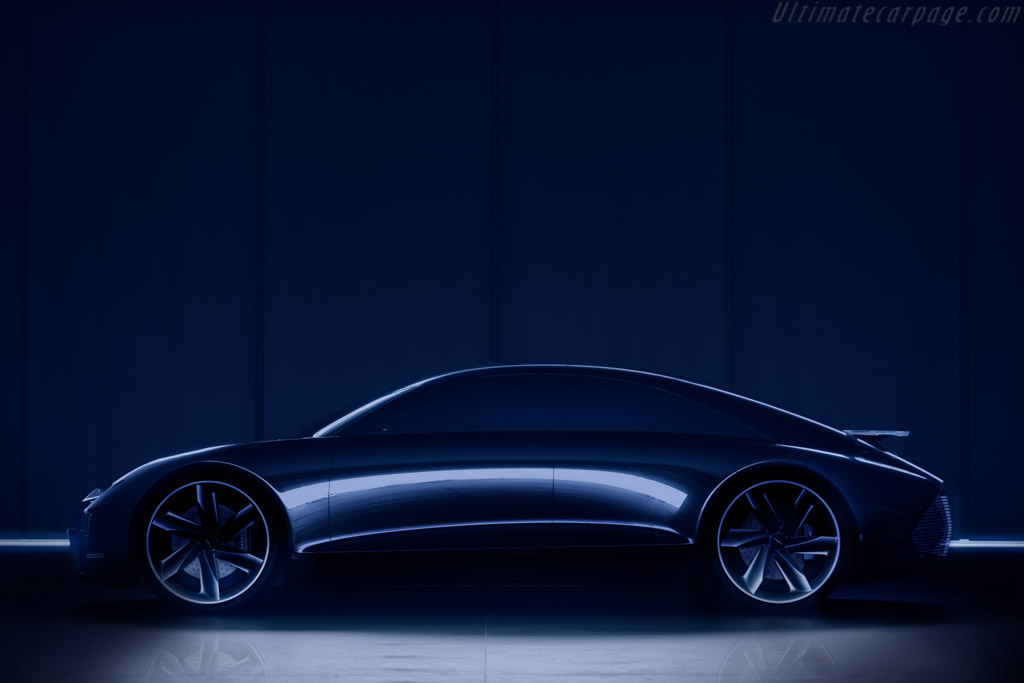 Hyundai Prophecy Concept