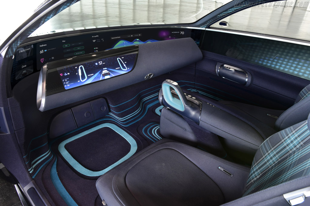 Hyundai Prophecy Concept