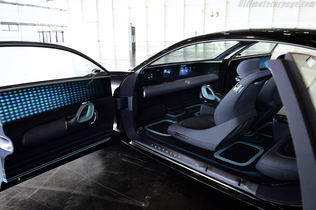 Hyundai Prophecy Concept