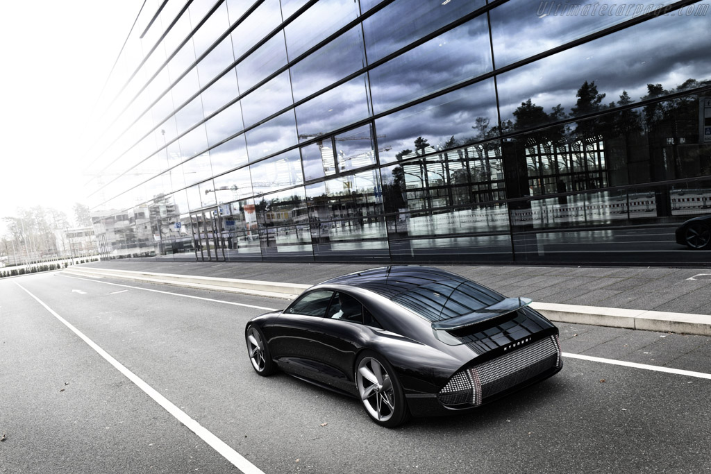 Hyundai Prophecy Concept