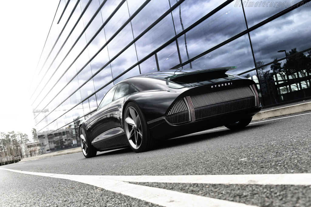 Hyundai Prophecy Concept