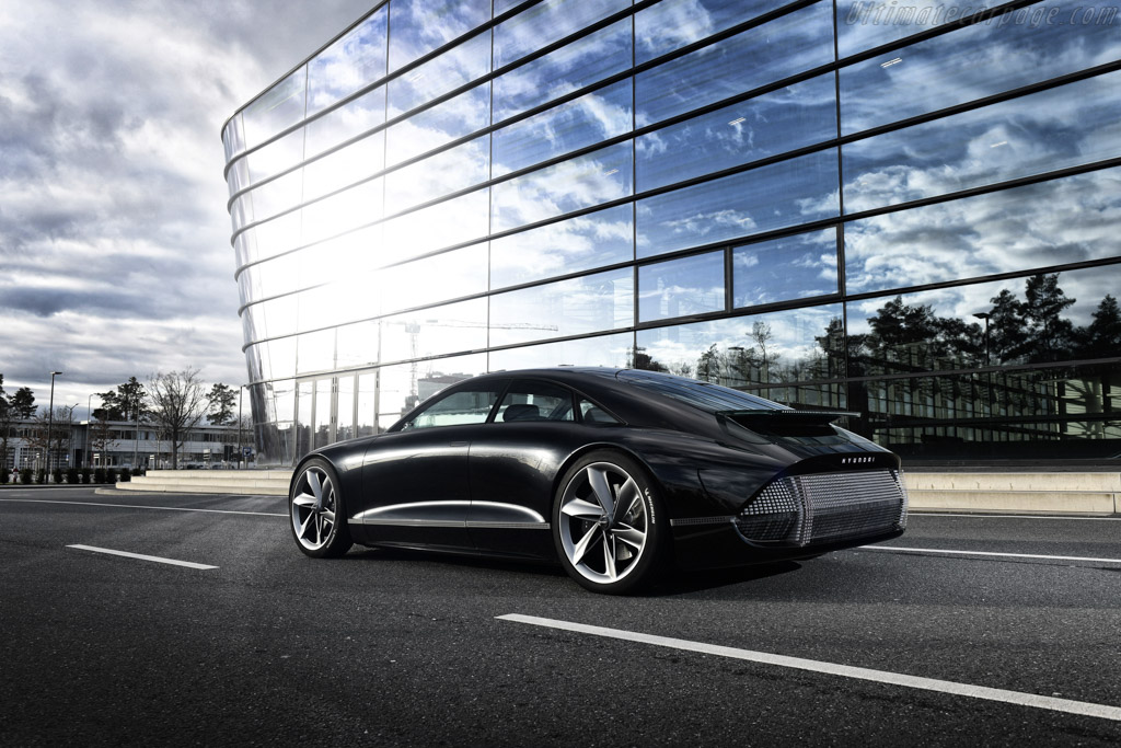 Hyundai Prophecy Concept