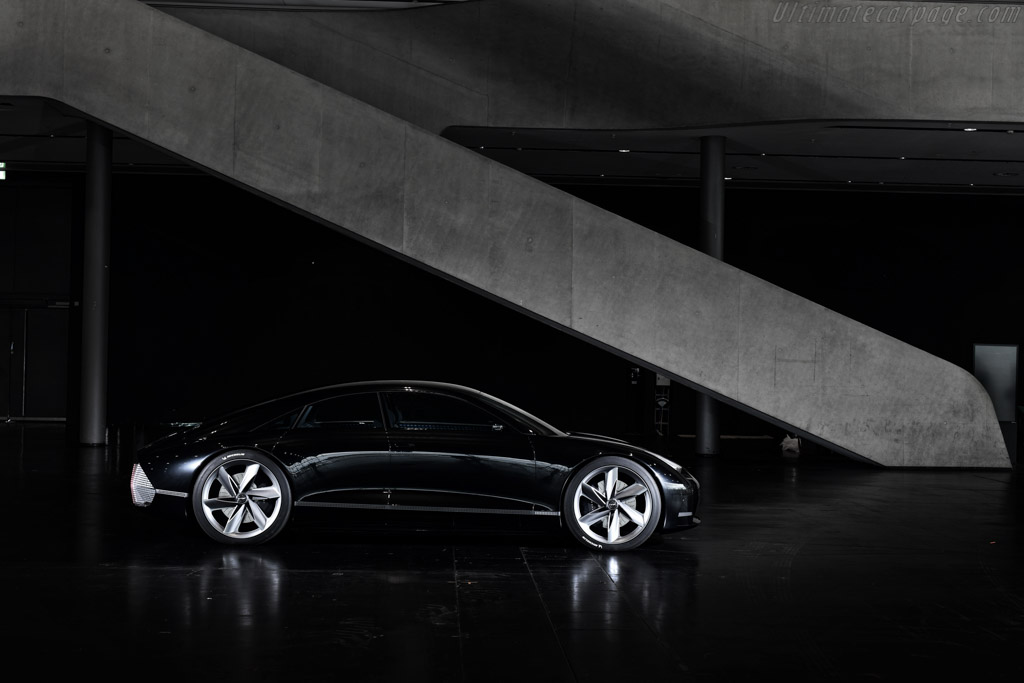 Hyundai Prophecy Concept