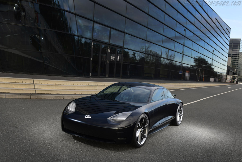 Hyundai Prophecy Concept