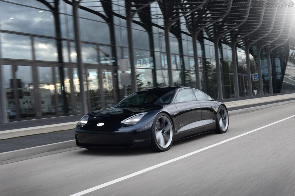 Hyundai Prophecy Concept